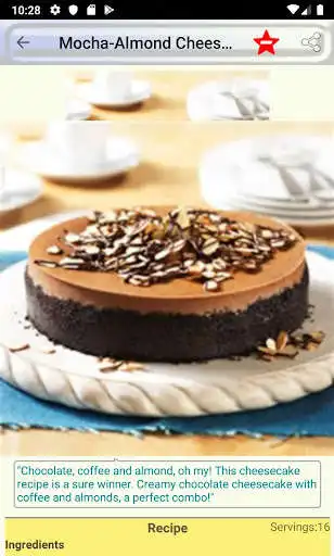Play Almond Cake Recipe  and enjoy Almond Cake Recipe with UptoPlay