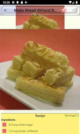 Play Almond Cake Recipe as an online game Almond Cake Recipe with UptoPlay