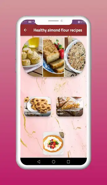 Play Almond Flour Recipes  and enjoy Almond Flour Recipes with UptoPlay