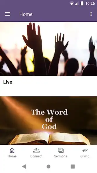 Play Almont Vineyard Church  and enjoy Almont Vineyard Church with UptoPlay