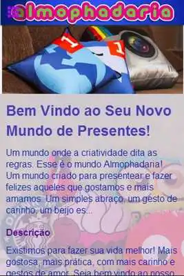 Play Almophadaria Presentes