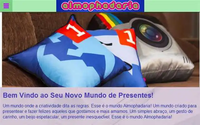 Play Almophadaria Presentes