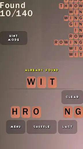 Play Almost Anagrams  and enjoy Almost Anagrams with UptoPlay