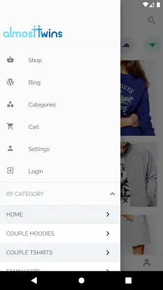 Play Almost Twins as an online game Almost Twins with UptoPlay
