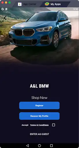 Play AL Motor Sales MLink as an online game AL Motor Sales MLink with UptoPlay