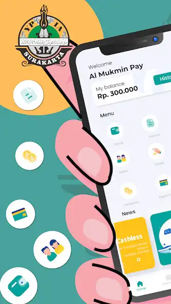 Play Al Mukmin Pay  and enjoy Al Mukmin Pay with UptoPlay