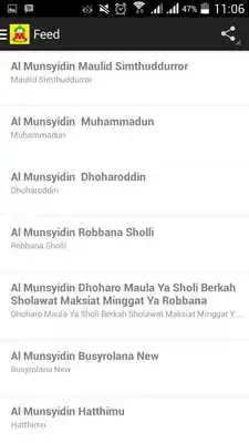 Play Al-Munsyidin New