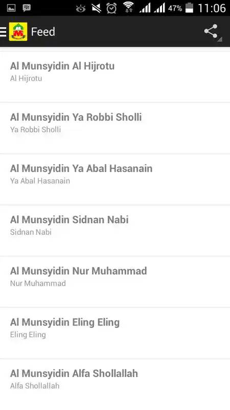 Play Al-Munsyidin New