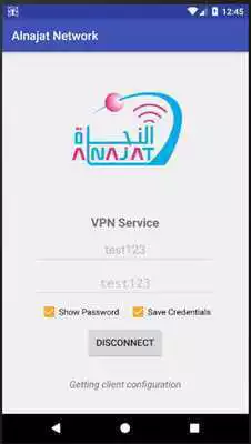 Play Alnajat Network