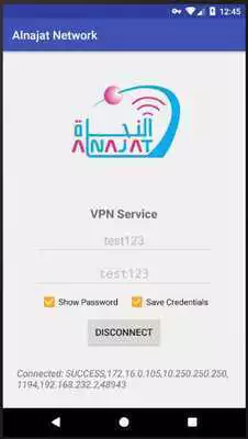 Play Alnajat Network