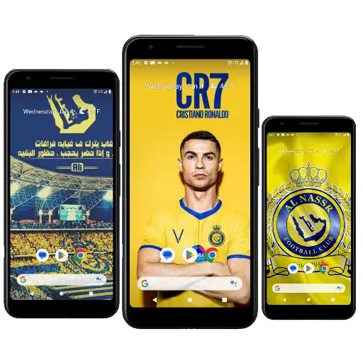 Play Al-Nassr Wallpaper 2023 APK Play Al-Nassr Wallpaper 2023 APK