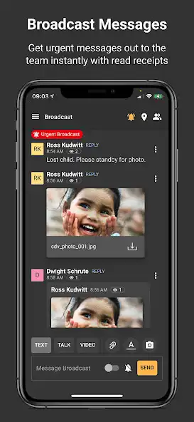 Play ALO.ai - ALO AI Walkie-Talkie  and enjoy ALO.ai - ALO AI Walkie-Talkie with UptoPlay