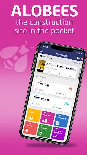Play Alobees - Construction management  and enjoy Alobees - Construction management with UptoPlay