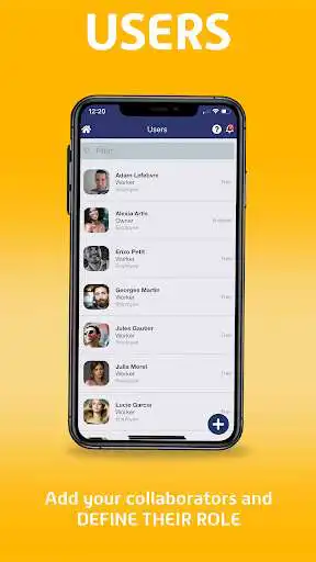 Play Alobees - Construction management as an online game Alobees - Construction management with UptoPlay
