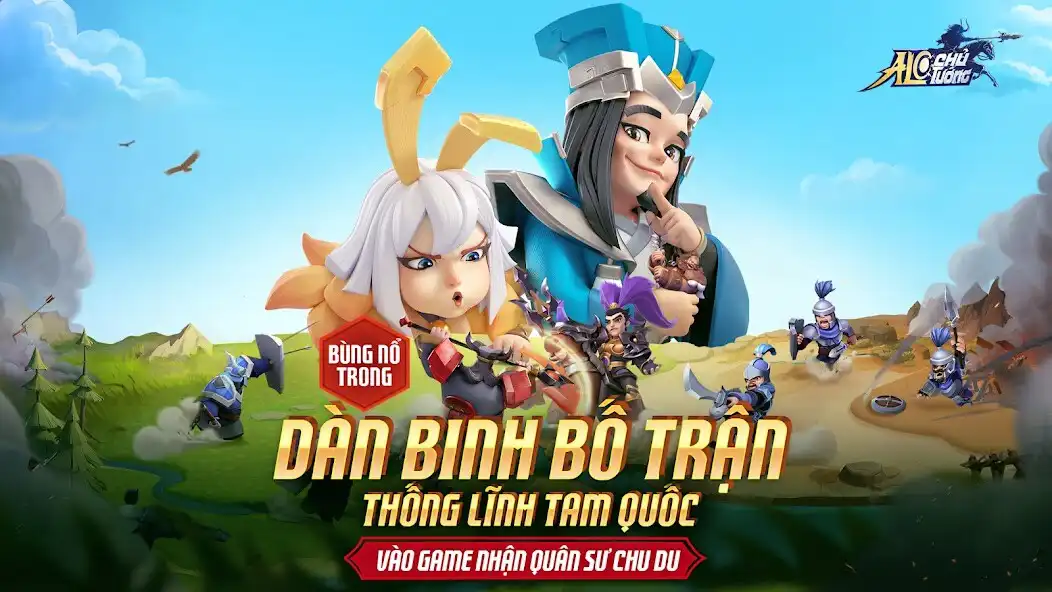 Play Alo Chủ Tướng - Gamota  and enjoy Alo Chủ Tướng - Gamota with UptoPlay