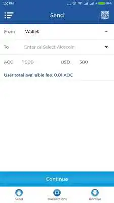 Play Alockchain