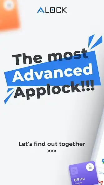 Play ALocker: Private App Lock as an online game ALocker: Private App Lock with UptoPlay
