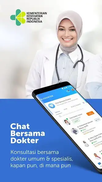 Play Alodokter —Chat Bersama Dokter  and enjoy Alodokter —Chat Bersama Dokter with UptoPlay