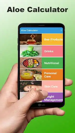 Play Aloe Calculator CC  and enjoy Aloe Calculator CC with UptoPlay