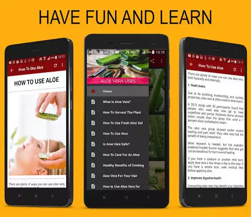 Play Aloe Vera Uses - The Amazing Results as an online game Aloe Vera Uses - The Amazing Results with UptoPlay