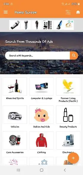 Play AloFind : Buy  Sell Online as an online game AloFind : Buy  Sell Online with UptoPlay