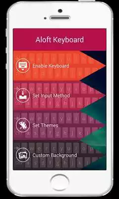 Play Aloft Keyboard Themes