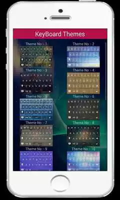 Play Aloft Keyboard Themes