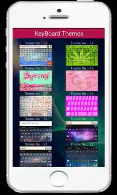 Play Aloft Keyboard Themes
