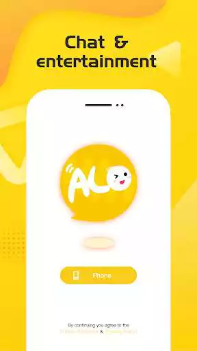 Play Alo - Funny Voice Chat Rooms  and enjoy Alo - Funny Voice Chat Rooms with UptoPlay
