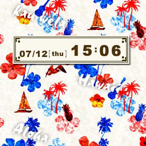 Free play online Aloha! Hawaiian Wallpaper APK