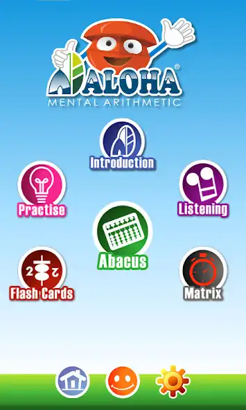 Play ALOHA Mental Arithmetic  and enjoy ALOHA Mental Arithmetic with UptoPlay