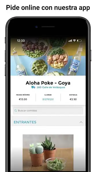 Play Aloha Poké App  and enjoy Aloha Poké App with UptoPlay
