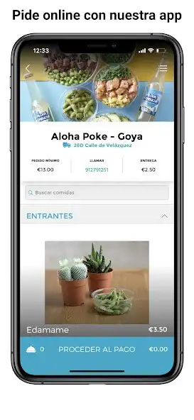 Play Aloha Poké App as an online game Aloha Poké App with UptoPlay
