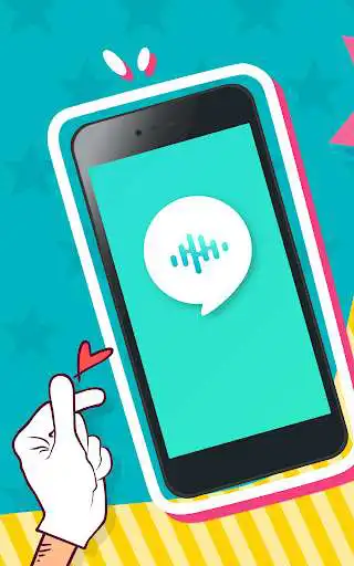 Play Aloha Voice Chat Audio Call with New People Nearby  and enjoy Aloha Voice Chat Audio Call with New People Nearby with UptoPlay