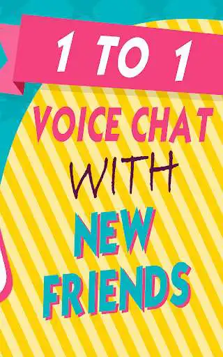 Play Aloha Voice Chat Audio Call with New People Nearby as an online game Aloha Voice Chat Audio Call with New People Nearby with UptoPlay