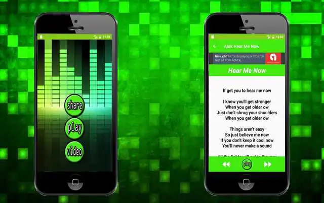 Play Alok music songs - Hear me Now Play Alok music songs - Hear me Now