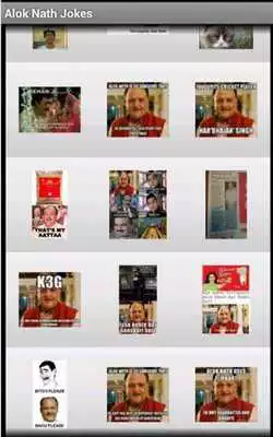 Play Alok Nath Jokes