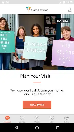 Play Aloma Church