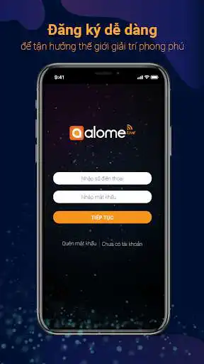 Play Alome live  and enjoy Alome live with UptoPlay
