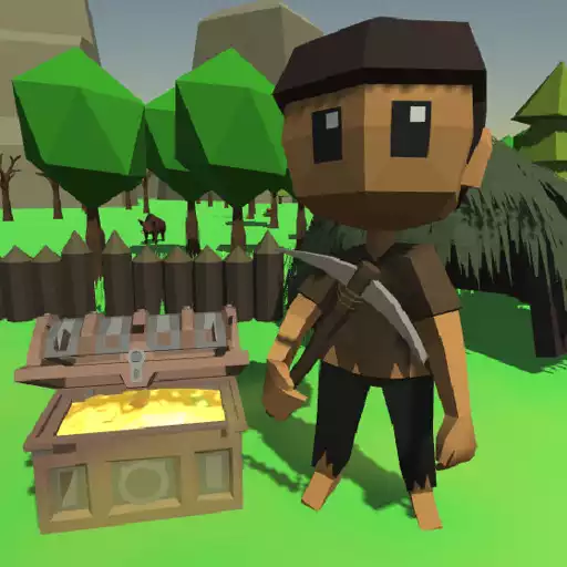 Play Alone in the forest: survival APK