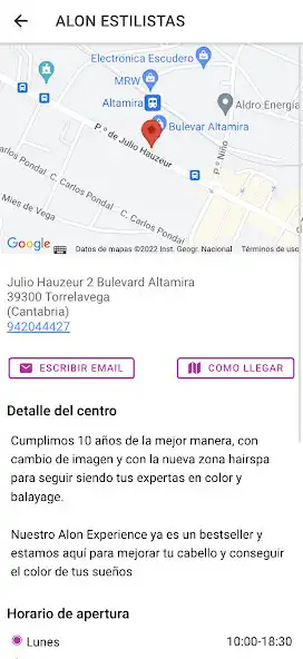 Play Alon Estilistas as an online game Alon Estilistas with UptoPlay