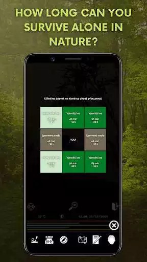 Play Alone (survival simulator) as an online game Alone (survival simulator) with UptoPlay
