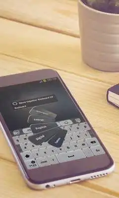 Play Alone together Keyboard Art