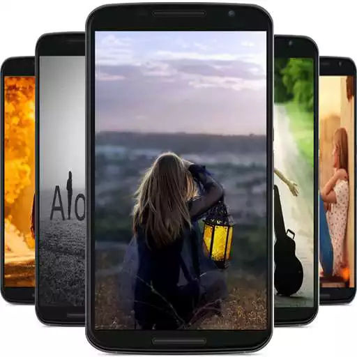 Play Alone Wallpaper APK Play Alone Wallpaper APK