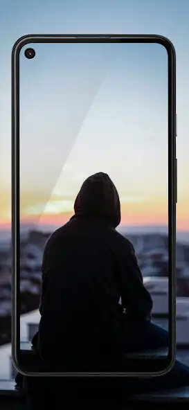 Play Alone Wallpapers - Sad  and enjoy Alone Wallpapers - Sad with UptoPlay