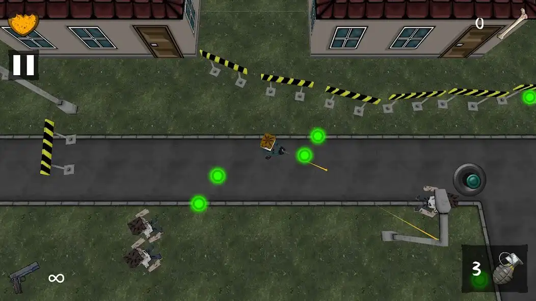 Play Alone with Zombies  and enjoy Alone with Zombies with UptoPlay