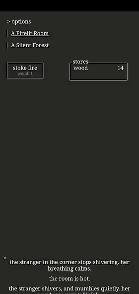 Play A Long Night - Text Based RPG Game Offline  and enjoy A Long Night - Text Based RPG Game Offline with UptoPlay