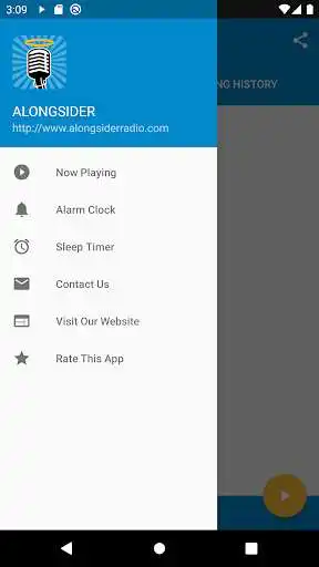 Play Alongsider Radio as an online game Alongsider Radio with UptoPlay