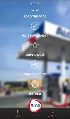 Play ALON Load the Code