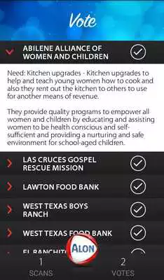 Play ALON Load the Code